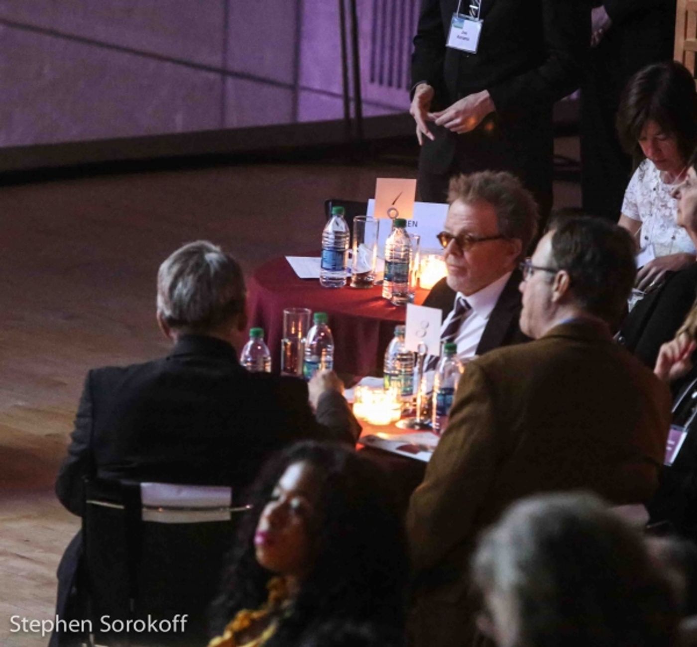 Photo Coverage: Inside the ASCAP Foundation Awards Ceremony  Image