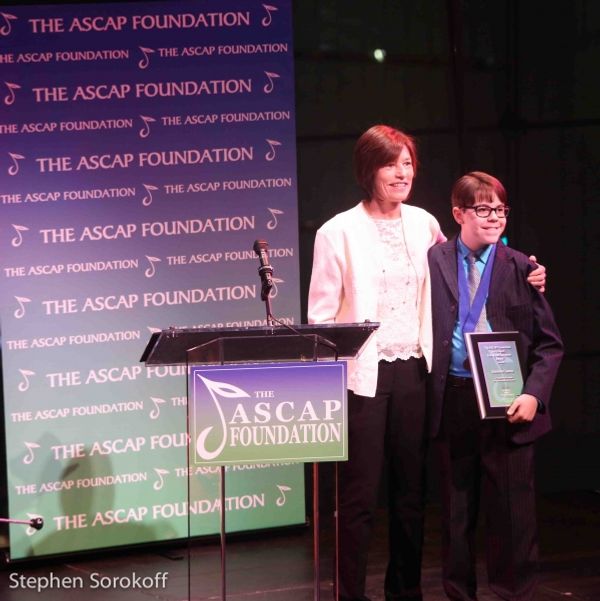 Colleen McDonough, Director & Esteban Castro Photo