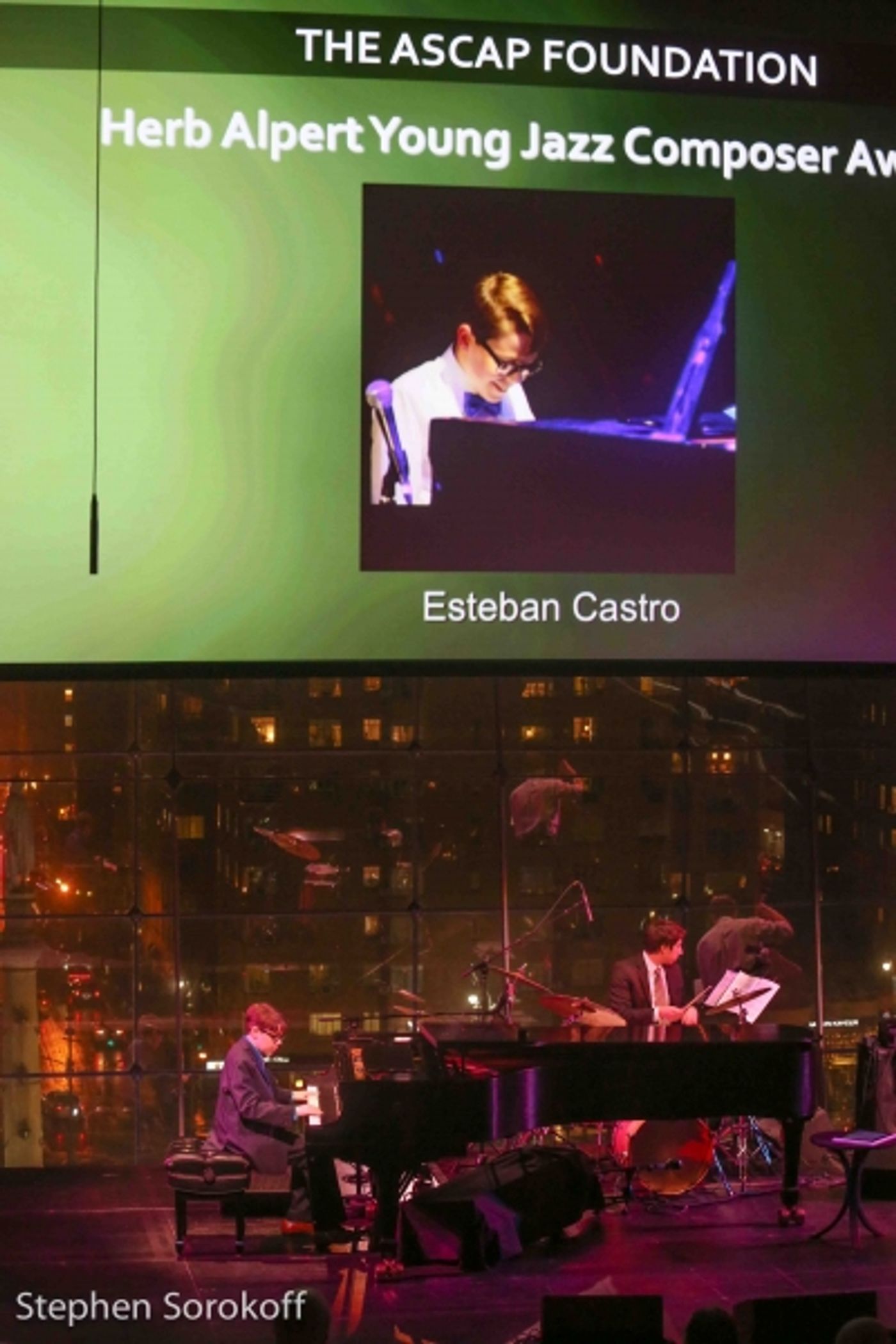 Photo Coverage: Inside the ASCAP Foundation Awards Ceremony  Image