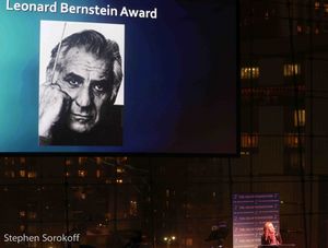 Jamie Bernstein Photo