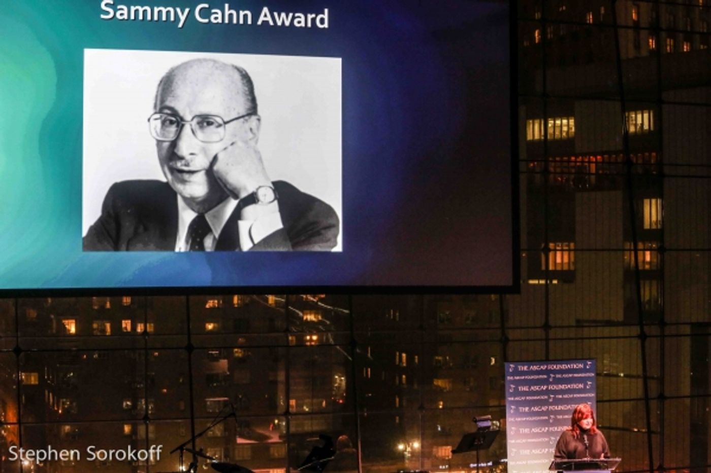 Photo Coverage: Inside the ASCAP Foundation Awards Ceremony  Image
