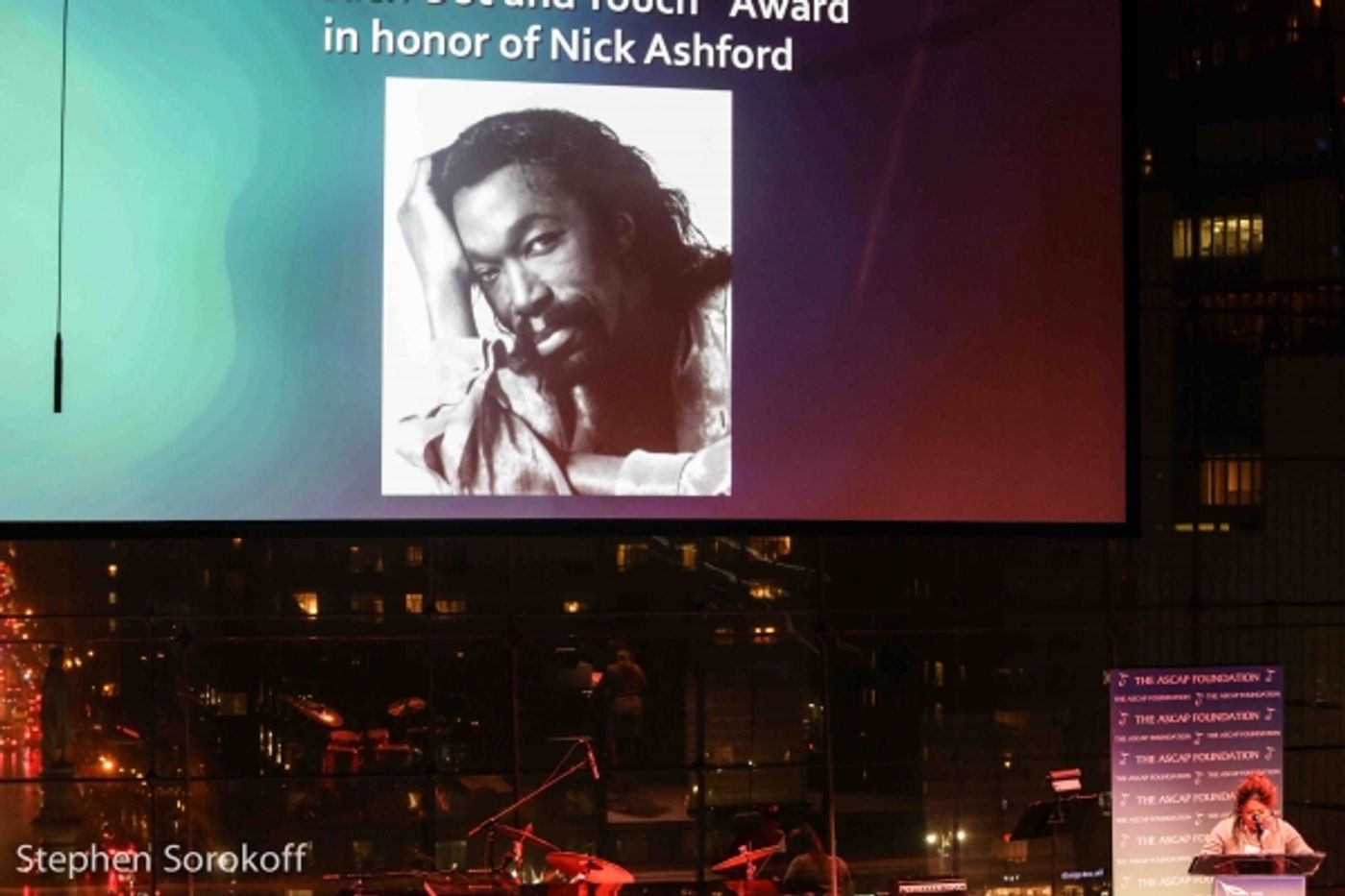 Photo Coverage: Inside the ASCAP Foundation Awards Ceremony  Image