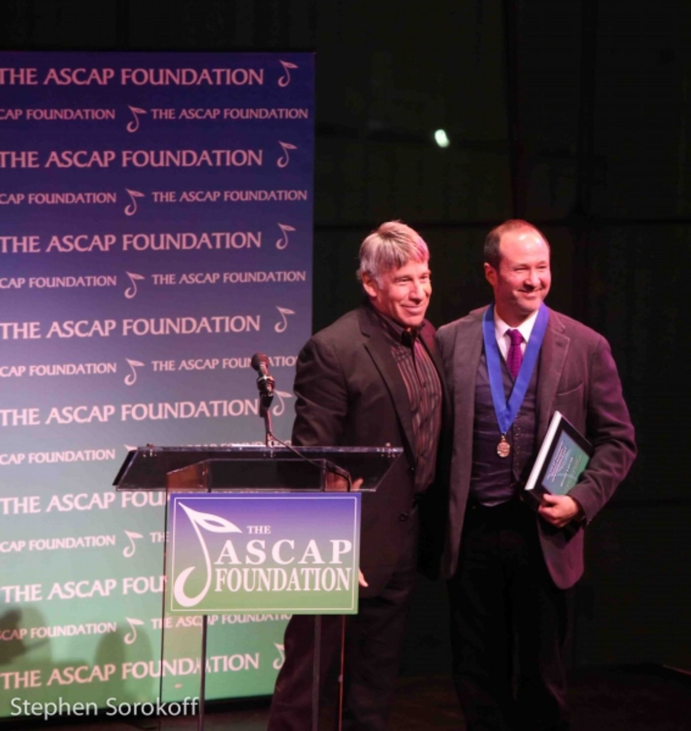 Photo Coverage: Inside the ASCAP Foundation Awards Ceremony  Image