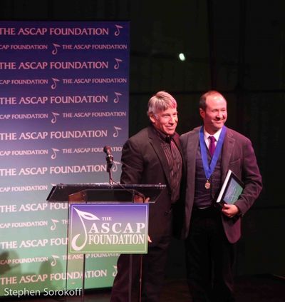 Stephen Schwartz & Stephen Lutvak Photo