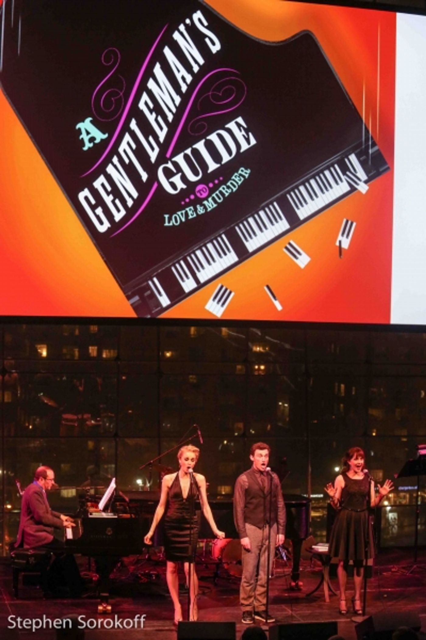 Photo Coverage: Inside the ASCAP Foundation Awards Ceremony  Image