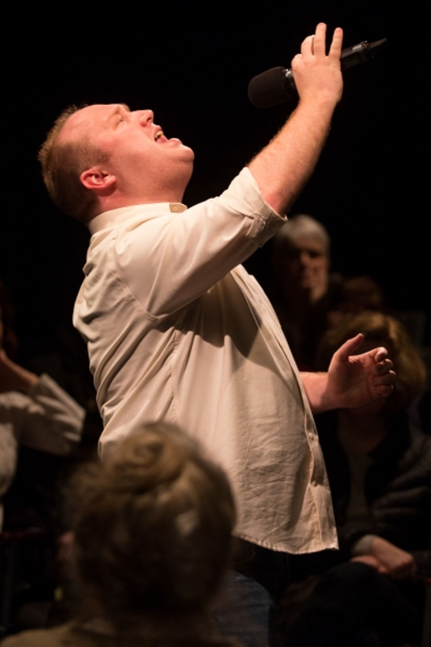 Photo Flash: First Look at Jonny Donahoe in EVERY BRILLIANT THING Off-Broadway  Image