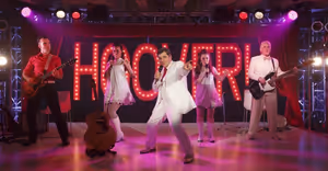 James Barry, Erica Dorfler, Damian Baldet, Talene Monahon, Larry Tobias @ BroadwayWorld James Barry, Erica Dorfler, Damian Baldet, Talene Monahon, Larry Tobias Photo