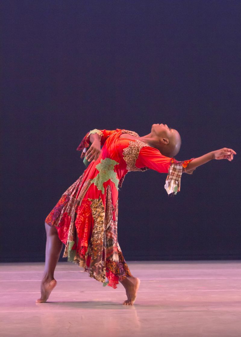 Photo Flash: Harry Belafonte, Laverne Cox and More Attend Alvin Ailey's ODETTA Premiere — photo 3 of 24