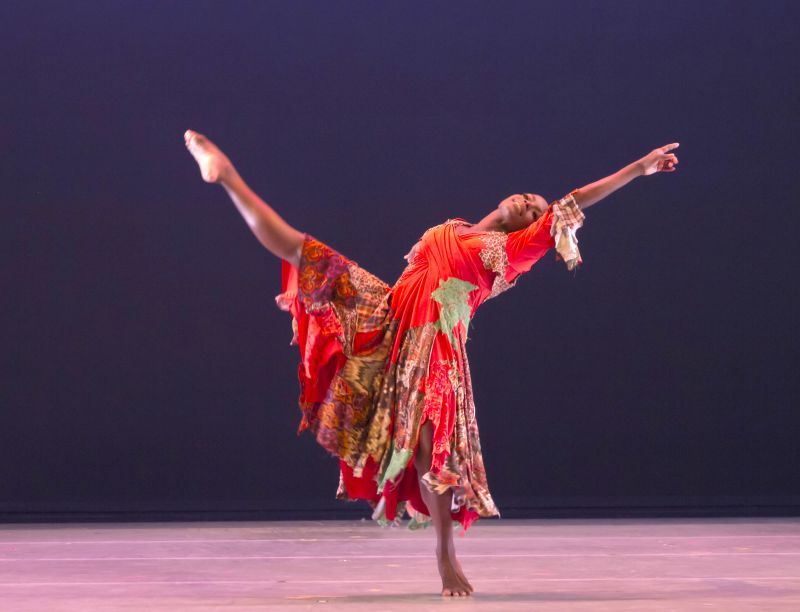 Photo Flash: Harry Belafonte, Laverne Cox and More Attend Alvin Ailey's ODETTA Premiere — photo 4 of 24