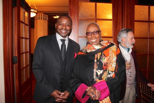 Photo Flash: Harry Belafonte, Laverne Cox and More Attend Alvin Ailey's ODETTA Premiere — photo 13 of 24