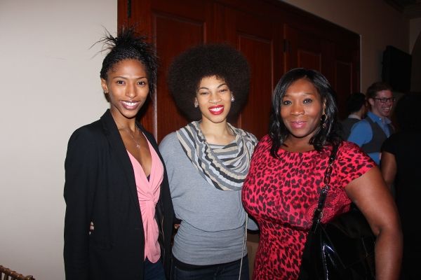 Photo Flash: Harry Belafonte, Laverne Cox and More Attend Alvin Ailey's ODETTA Premiere — photo 11 of 24