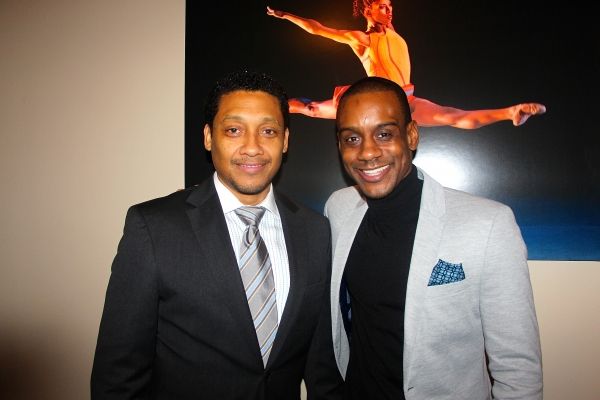 Photo Flash: Harry Belafonte, Laverne Cox and More Attend Alvin Ailey's ODETTA Premiere — photo 6 of 24
