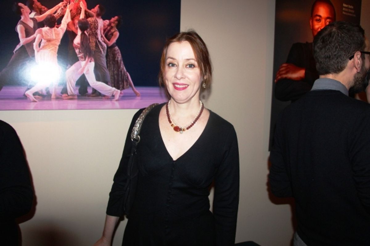 Singer Suzanne Vega at 