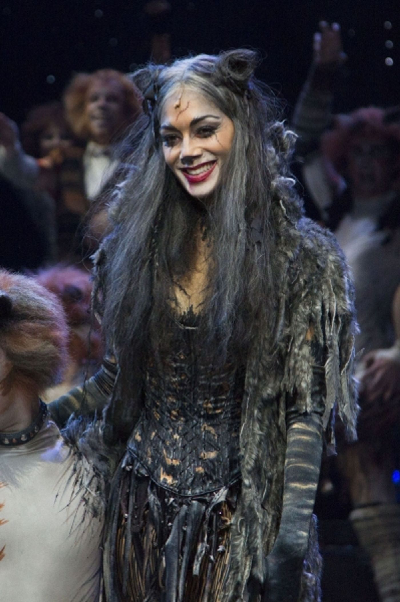 Photo Coverage: Scherzinger, Lloyd Webber, Paige And More At First Night Of CATS!  Image