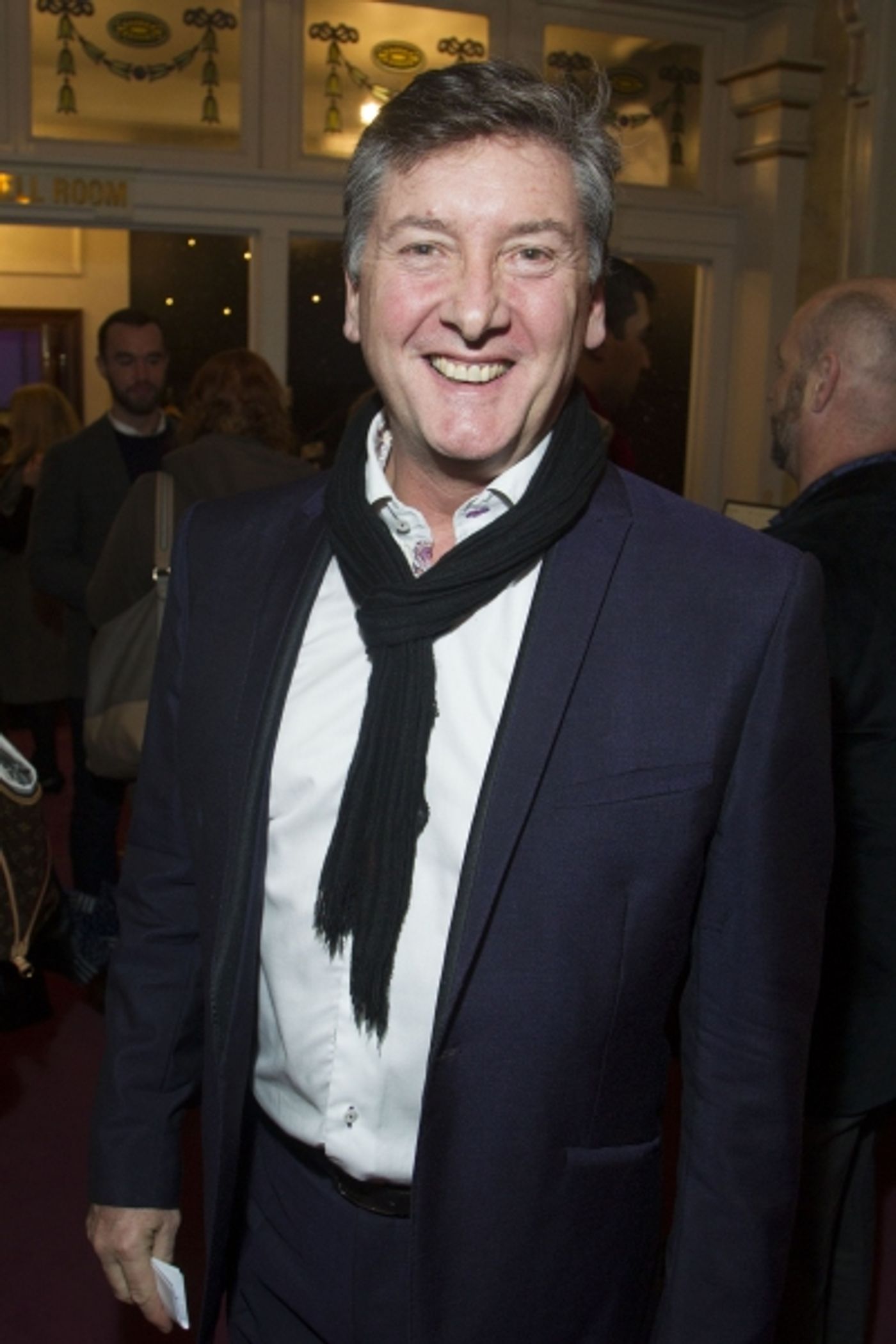 Photo Coverage: Scherzinger, Lloyd Webber, Paige And More At First Night Of CATS!  Image