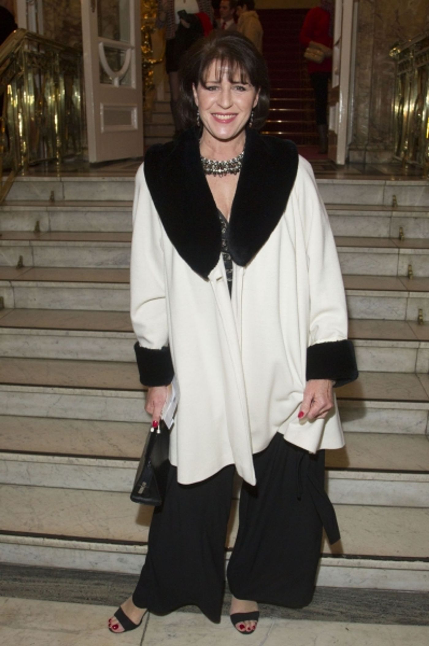 Photo Coverage: Scherzinger, Lloyd Webber, Paige And More At First Night Of CATS!  Image