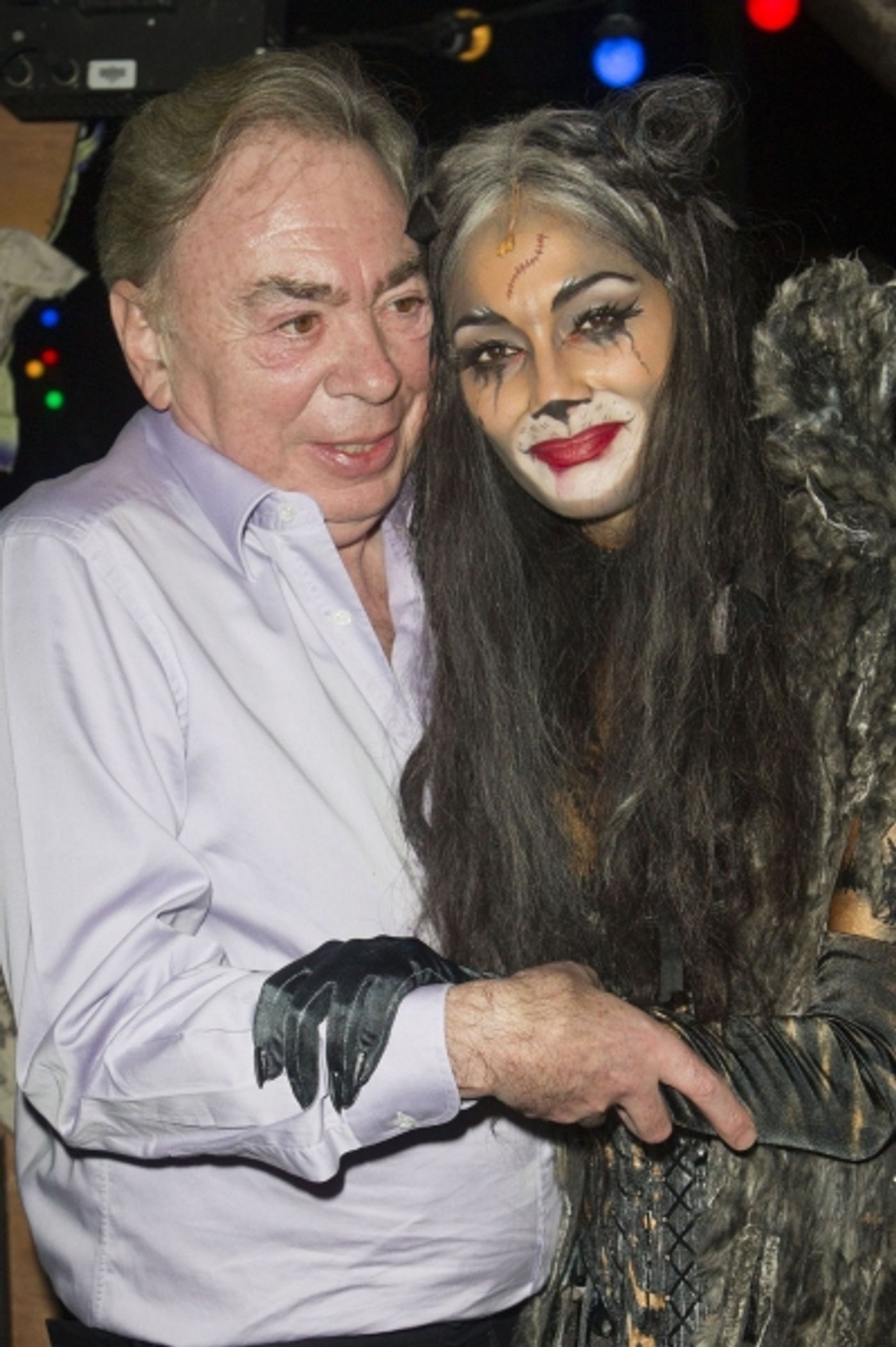 Photo Coverage: Scherzinger, Lloyd Webber, Paige And More At First Night Of CATS!  Image