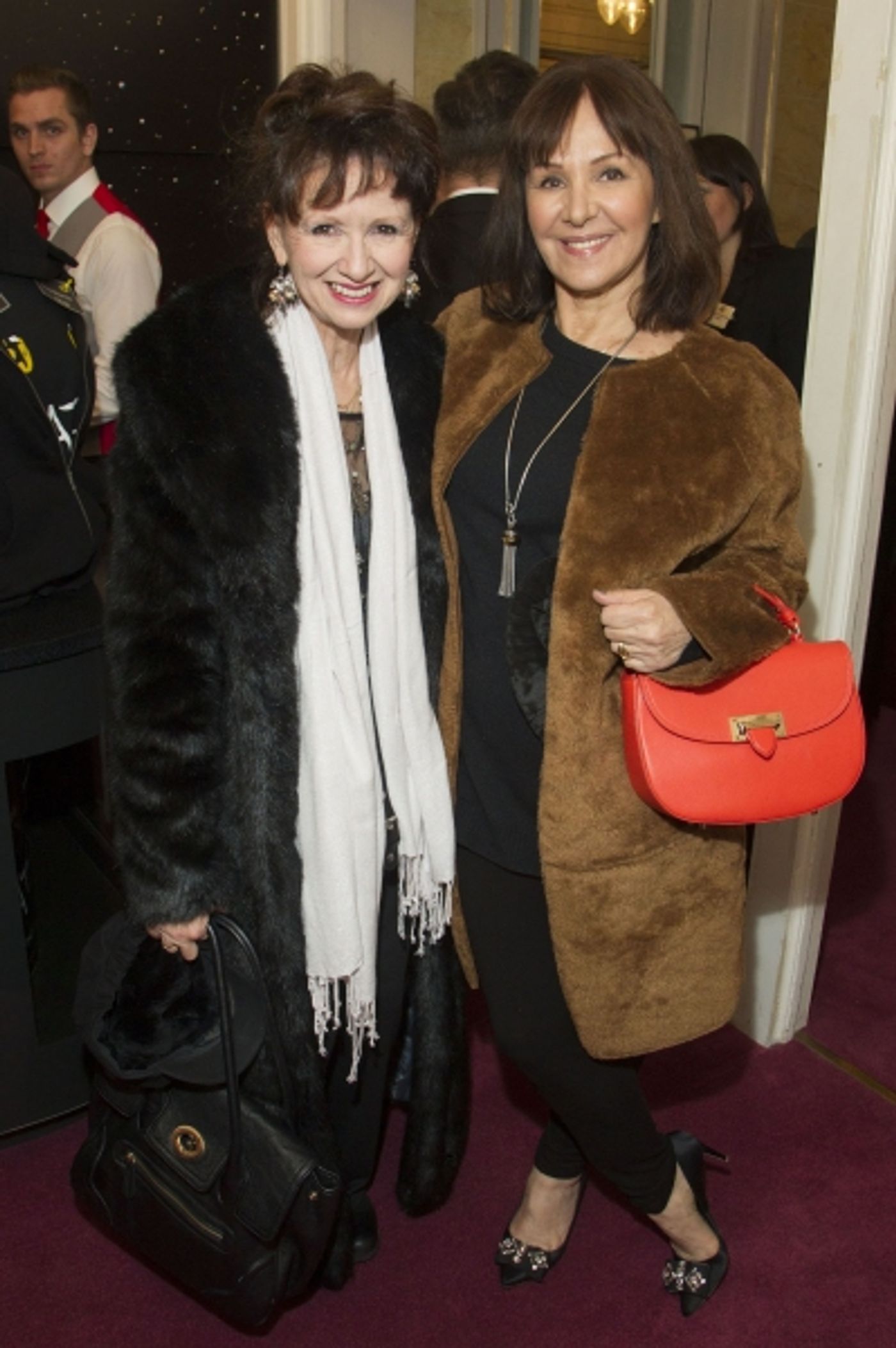 Photo Coverage: Scherzinger, Lloyd Webber, Paige And More At First Night Of CATS!  Image