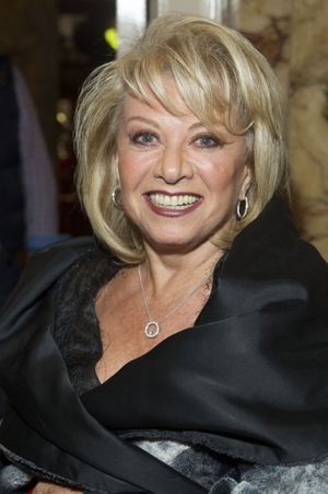 Elaine Paige @ BroadwayWorld Elaine Paige Photo