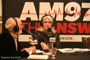 Peter LeDonne & Jamie deRoy Photo