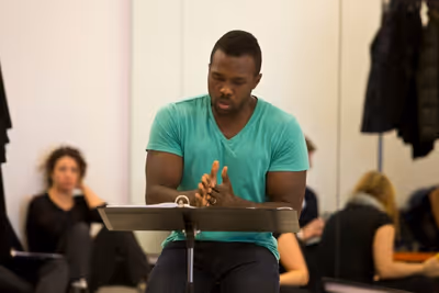 Joshua Henry Photo