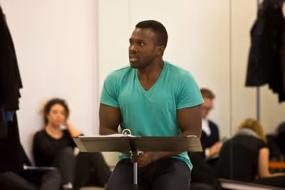 Joshua Henry Photo