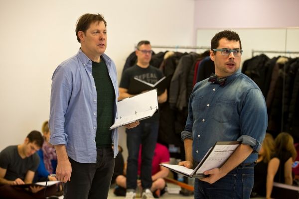 John Bolton, Thom Christopher Warren Photo