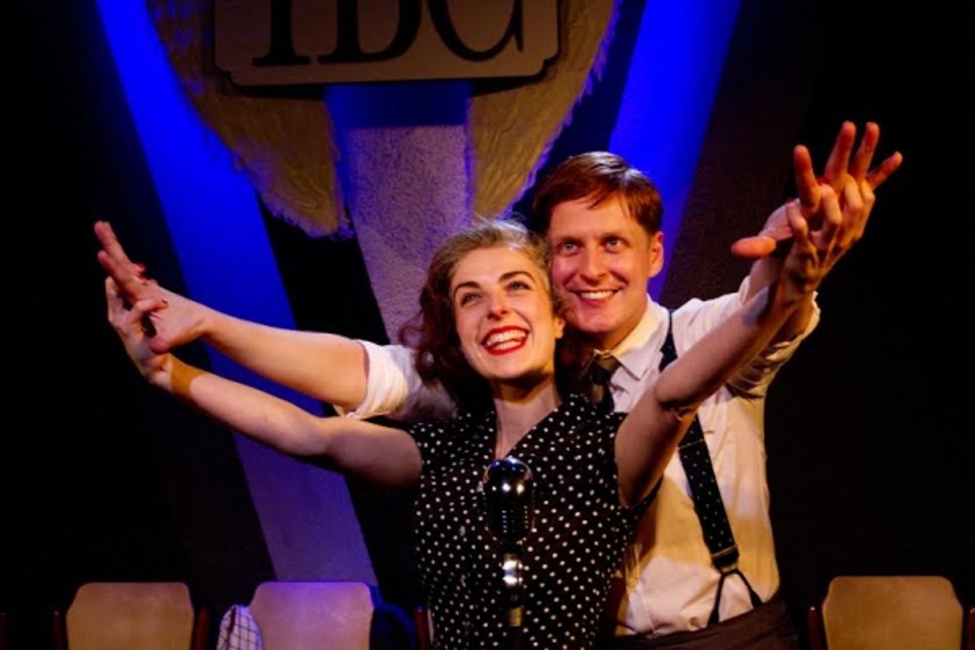 Photo Flash: IT'S A WONDERFUL LIFE at Bridge House Theatre Image