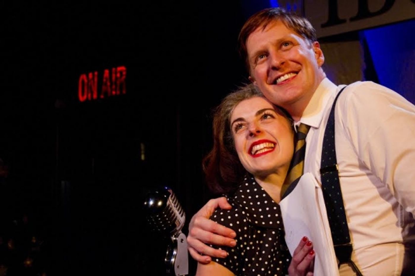 Photo Flash: IT'S A WONDERFUL LIFE at Bridge House Theatre Image