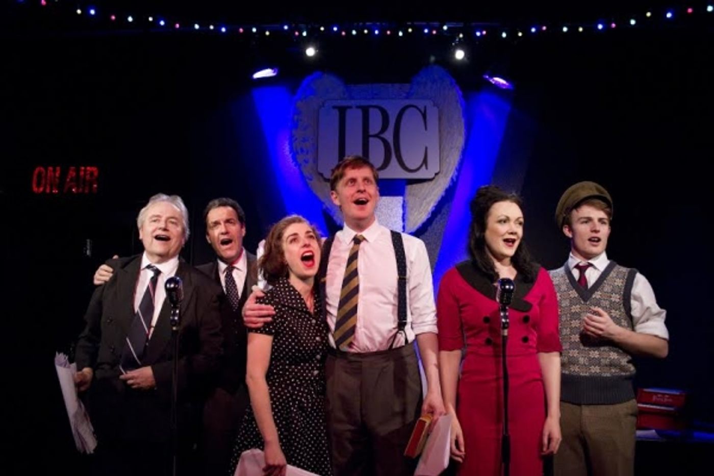 Photo Flash: IT'S A WONDERFUL LIFE at Bridge House Theatre Image
