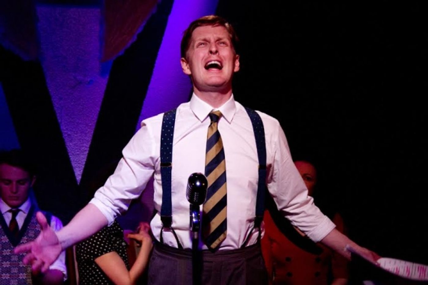 Photo Flash: IT'S A WONDERFUL LIFE at Bridge House Theatre Image