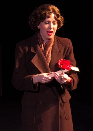 Erika C. Miller as Amalia Photo