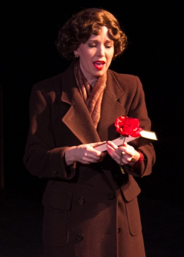 Erika C. Miller as Amalia Photo