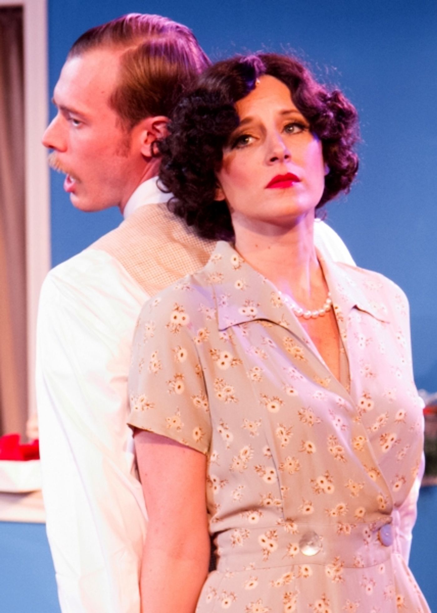 Photo Flash: First Look at SHE LOVES ME at Chance Theater  Image