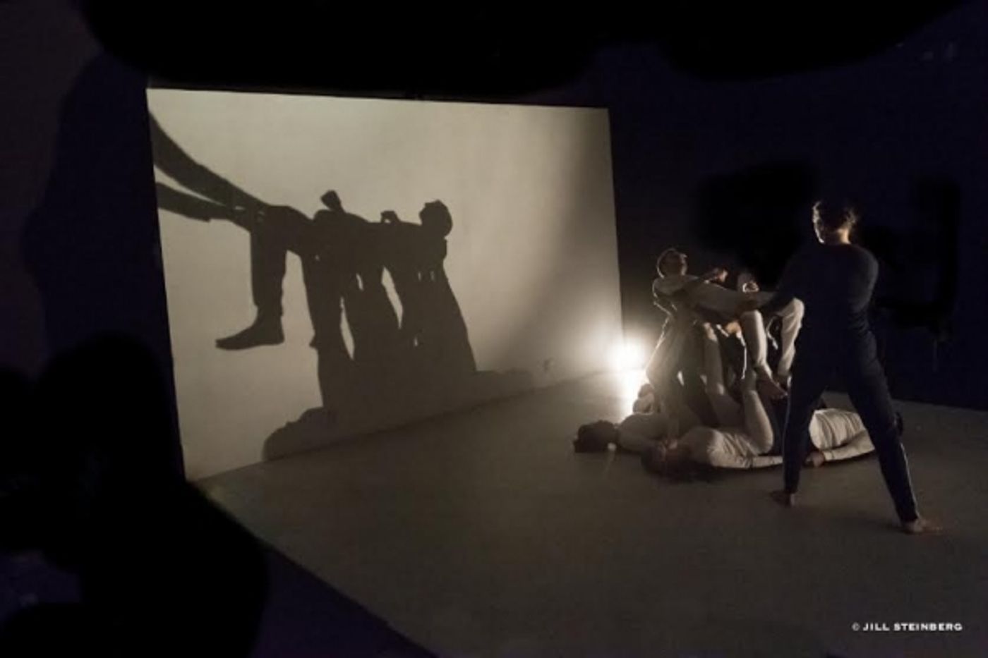 Photo Flash: M-34 and Cloud of Fools Present World Premiere of ALL THAT DIES AND RISES  Image