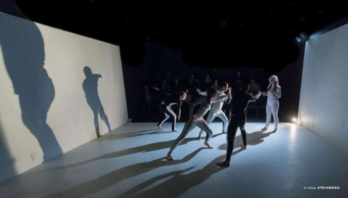 Photo Flash: M-34 and Cloud of Fools Present World Premiere of ALL THAT DIES AND RISES  Image