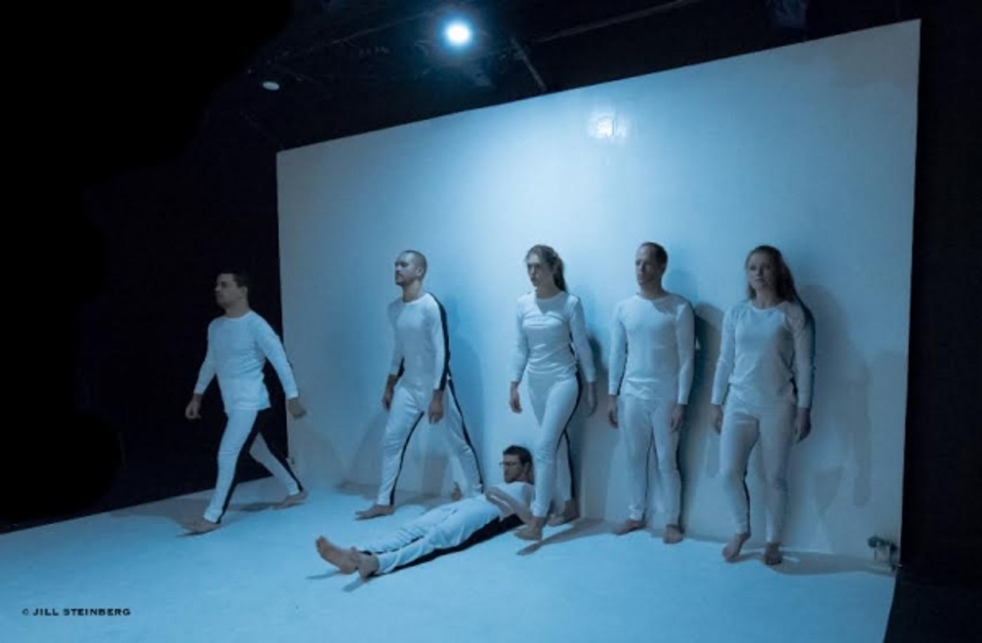 Photo Flash: M-34 and Cloud of Fools Present World Premiere of ALL THAT DIES AND RISES  Image