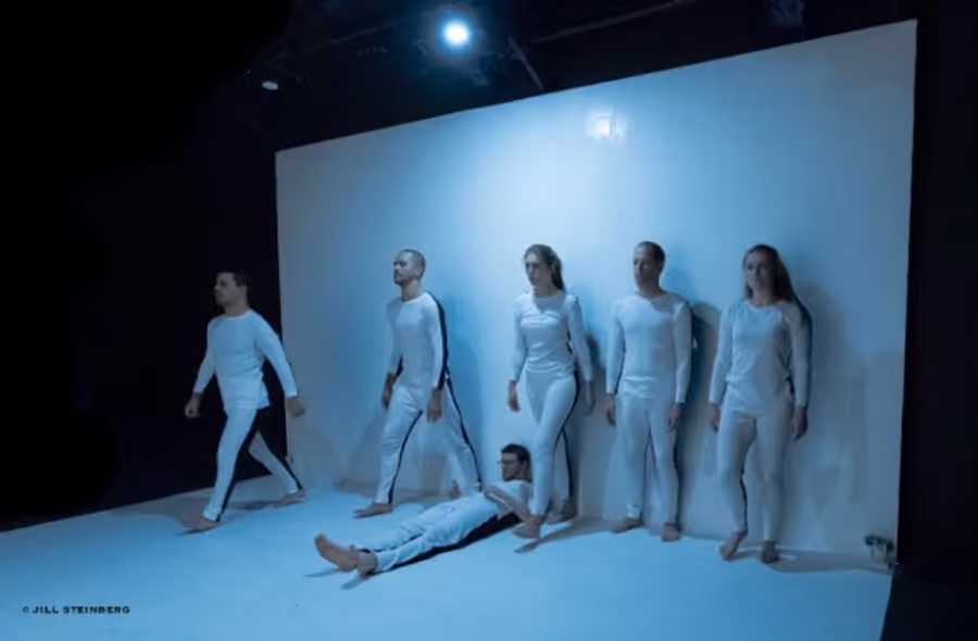Photo Flash: M-34 and Cloud of Fools Present World Premiere of ALL THAT DIES AND RISES Image