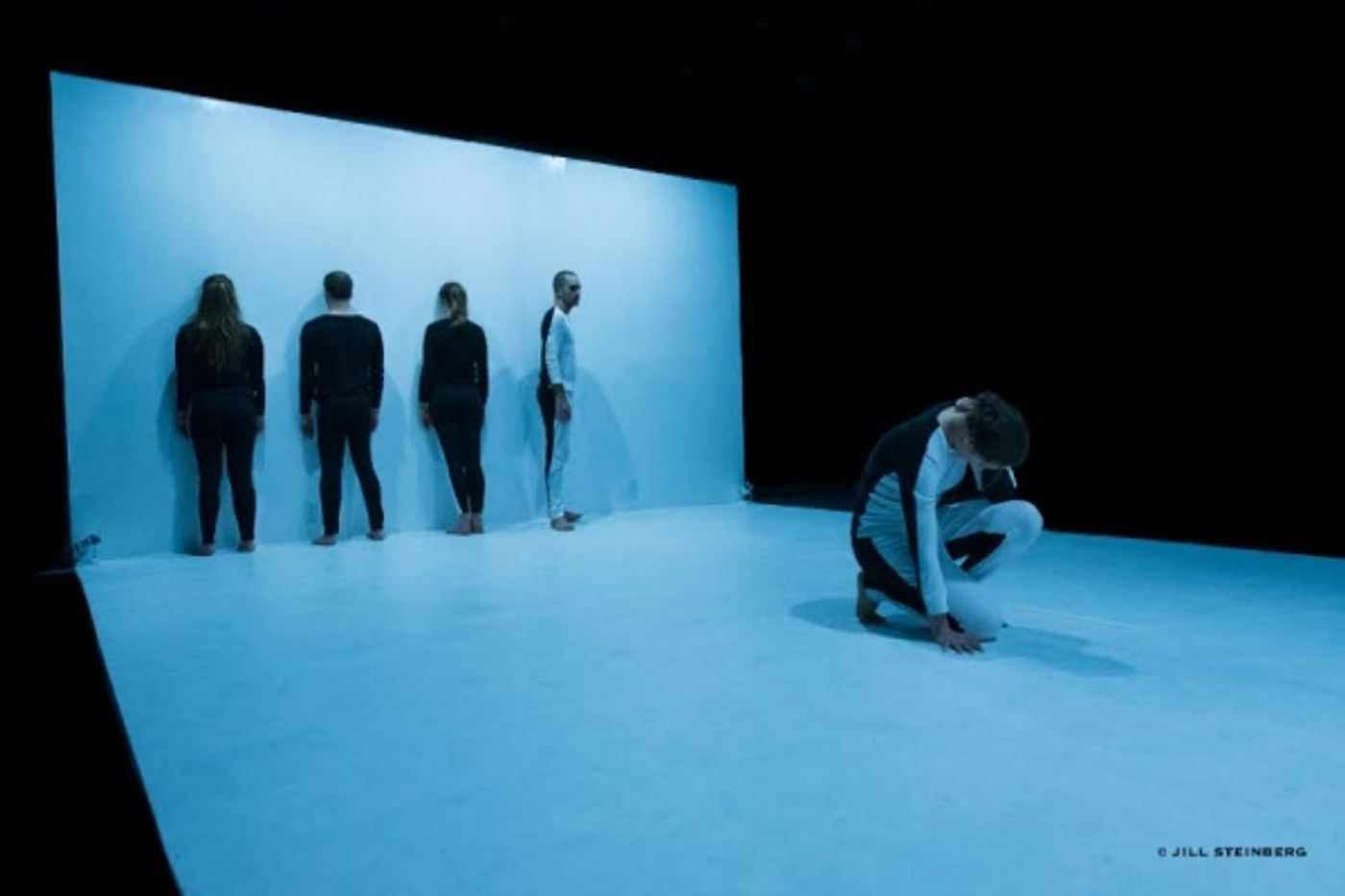 Photo Flash: M-34 and Cloud of Fools Present World Premiere of ALL THAT DIES AND RISES  Image