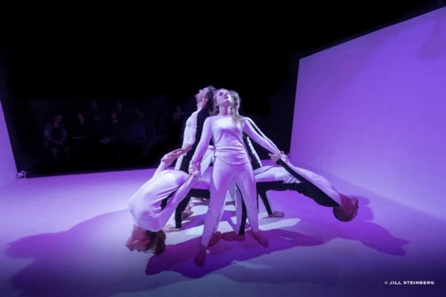 Photo Flash: M-34 and Cloud of Fools Present World Premiere of ALL THAT DIES AND RISES Image