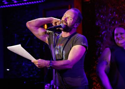 Sting Photo