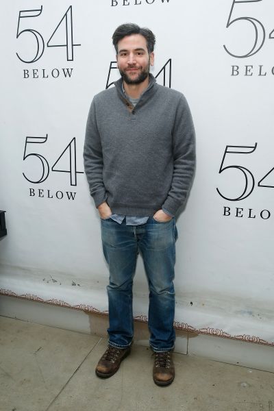 Josh Radnor Photo