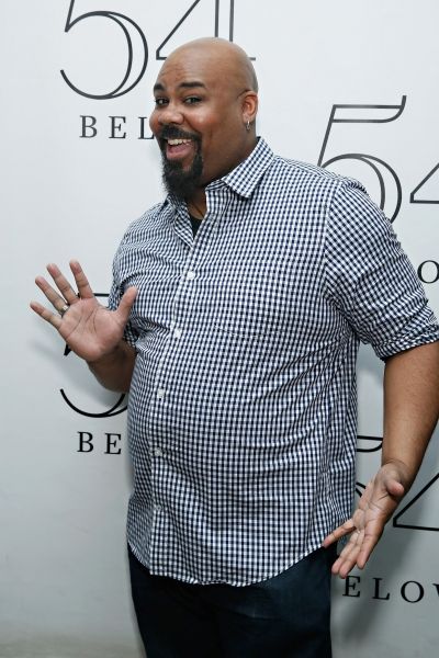 James Monroe Iglehart Photo