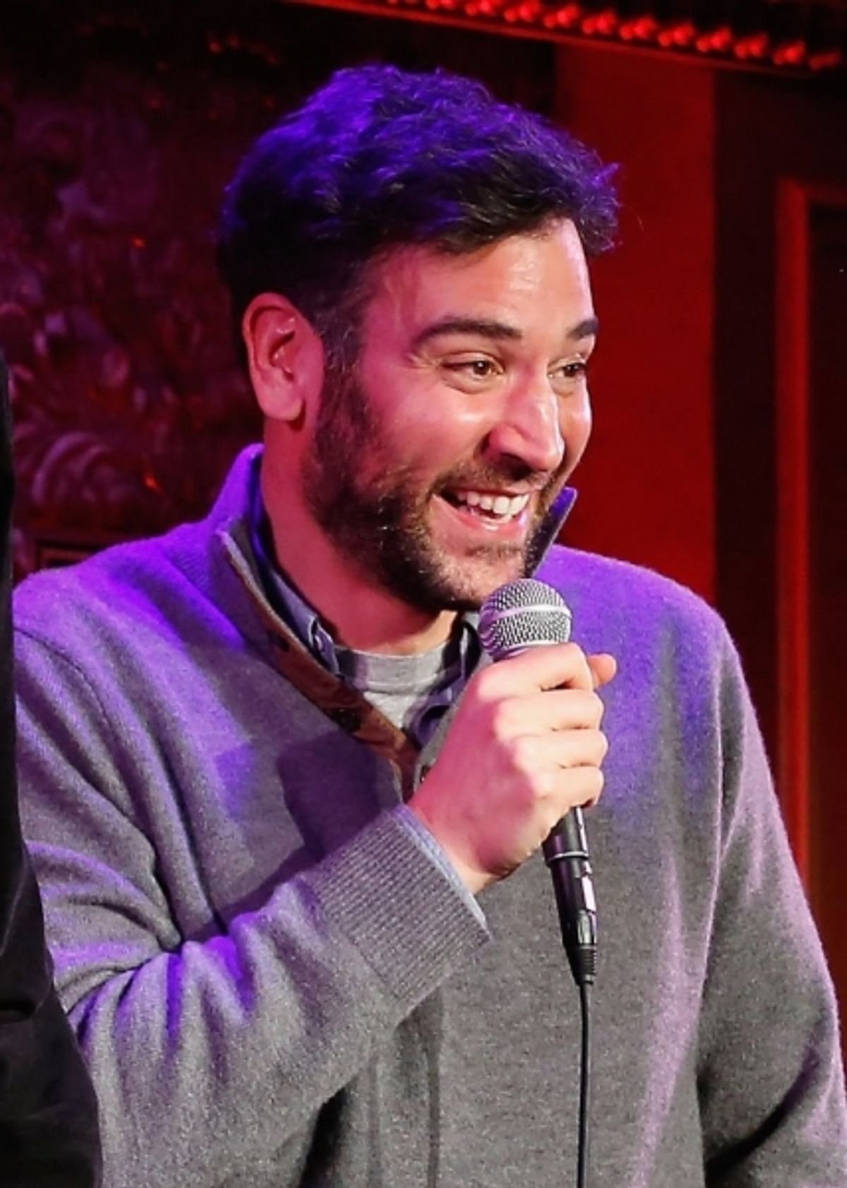 Josh Radnor at 