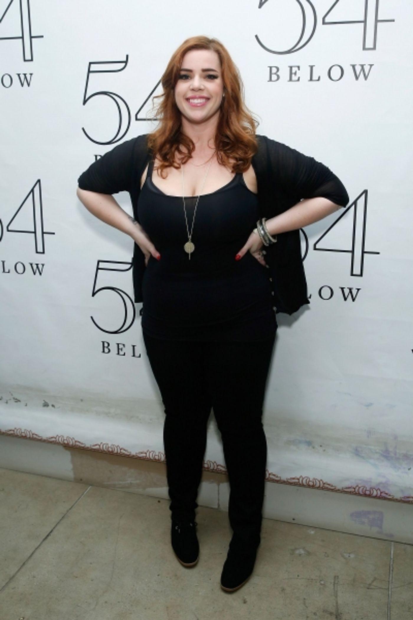 Photo Flash: Sting, Josh Radnor & More Take Part in Starry DON'T QUIT YOUR NIGHT JOB at 54 Below!  Image