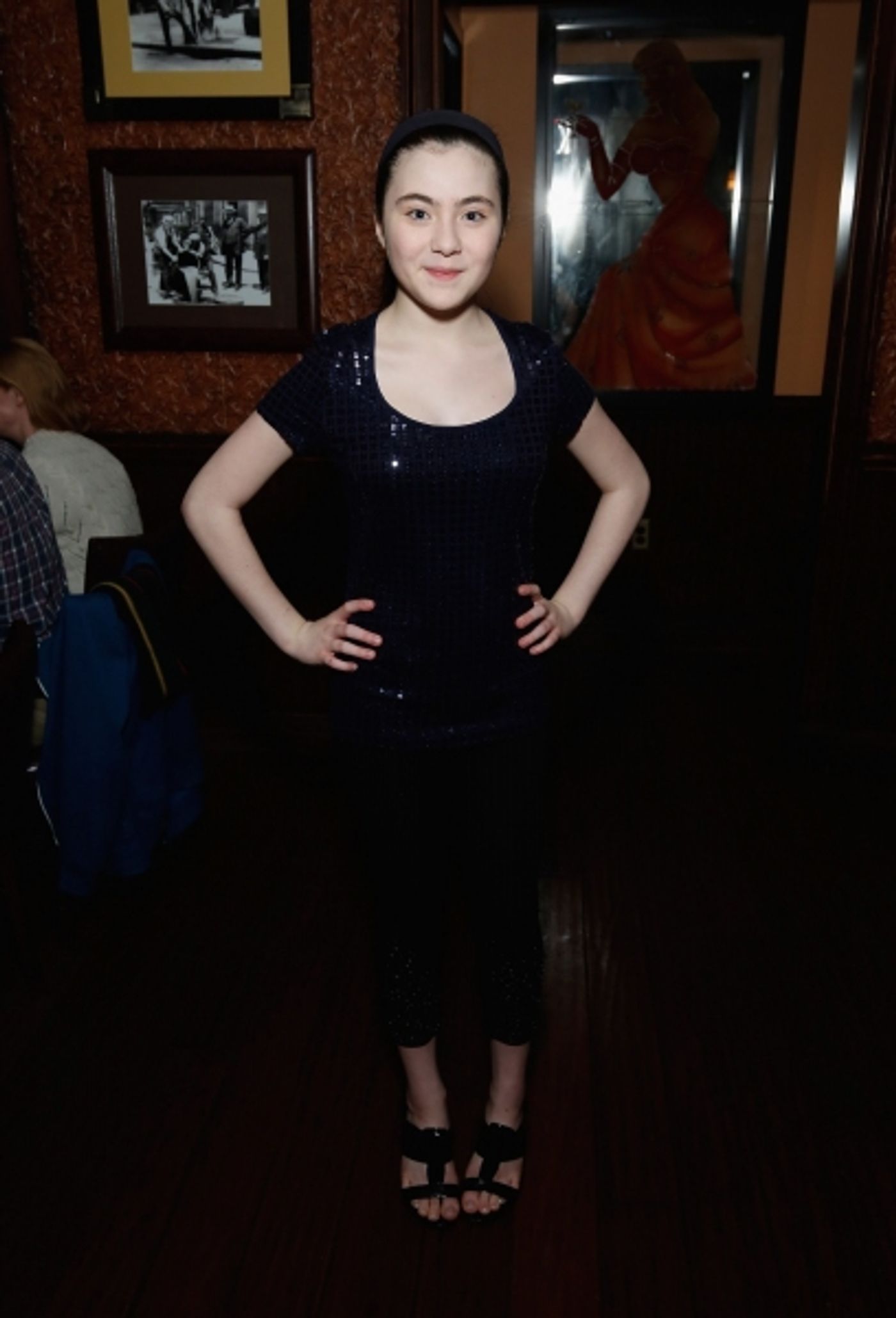 Photo Flash: Sting, Josh Radnor & More Take Part in Starry DON'T QUIT YOUR NIGHT JOB at 54 Below!  Image