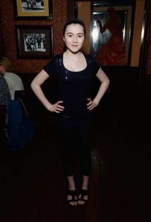Lilla Crawford @ BroadwayWorld Lilla Crawford Photo