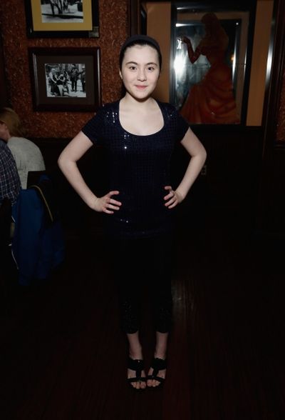 Lilla Crawford Photo
