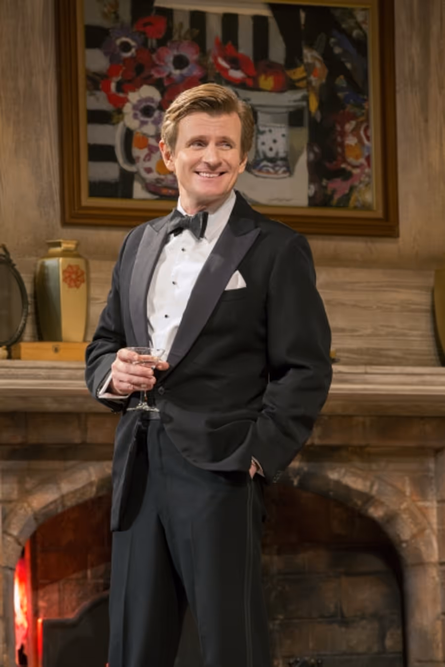 Photo Flash: First Look at Angela Lansbury and More in the BLITHE SPIRIT North American Tour Image