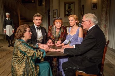 Susan Louise OÃ¢â‚¬â„¢Connor as Edith, Sandra Shipley as Mrs. Bradman, Char Photo